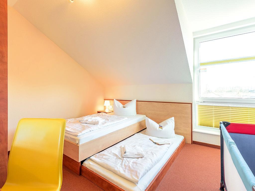 Ferienwohnung Mit Boddenblick - D 132.073 Rerik Exterior foto