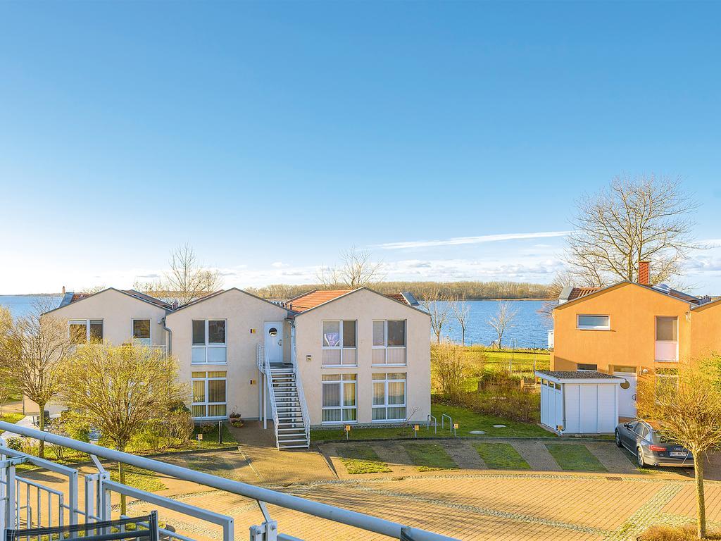 Ferienwohnung Mit Boddenblick - D 132.073 Rerik Exterior foto
